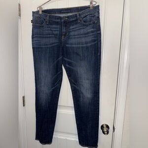 Rock & Republic Dark Blue Skinny Jeans